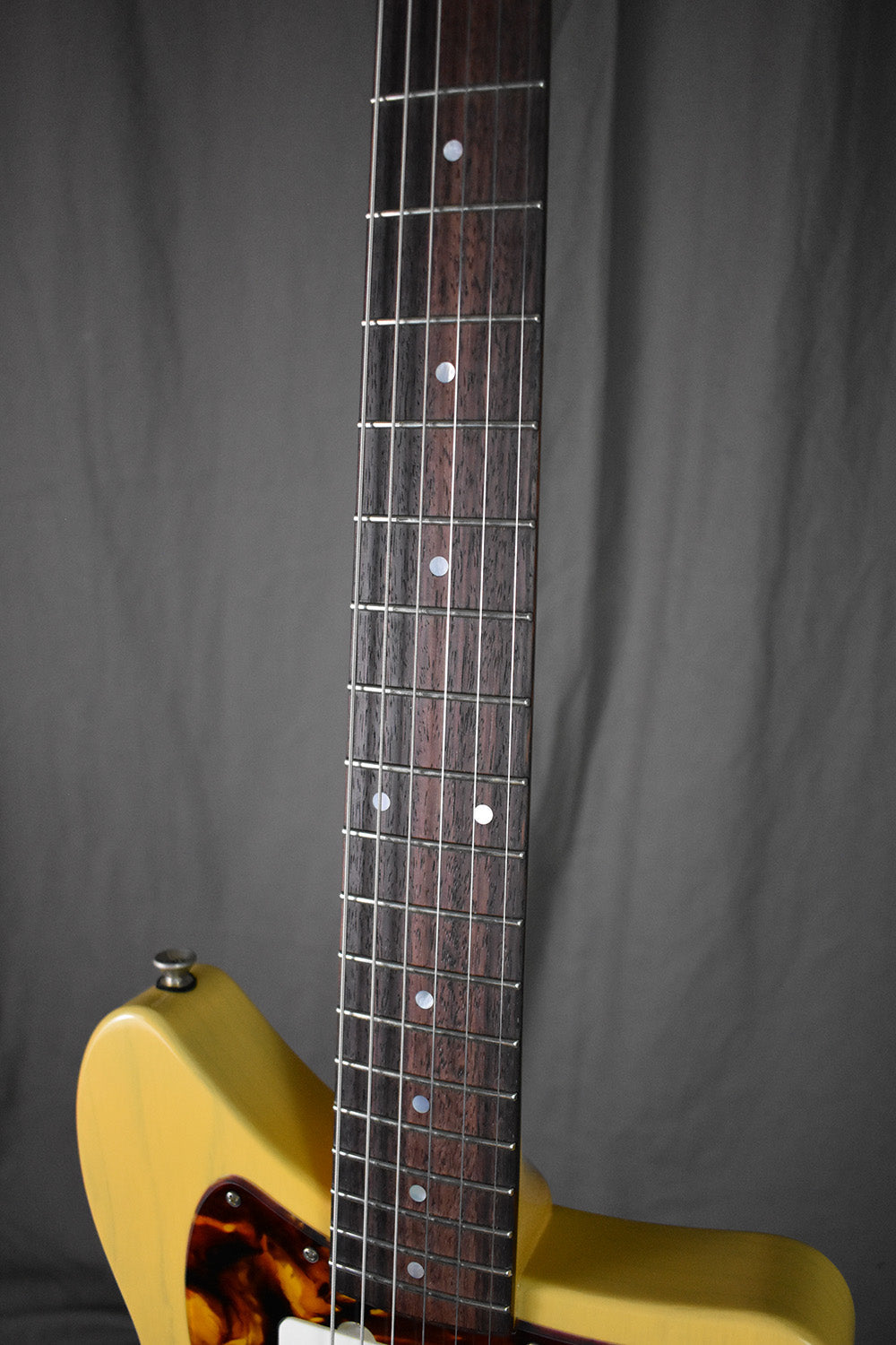 Collings 71 M Butterscotch