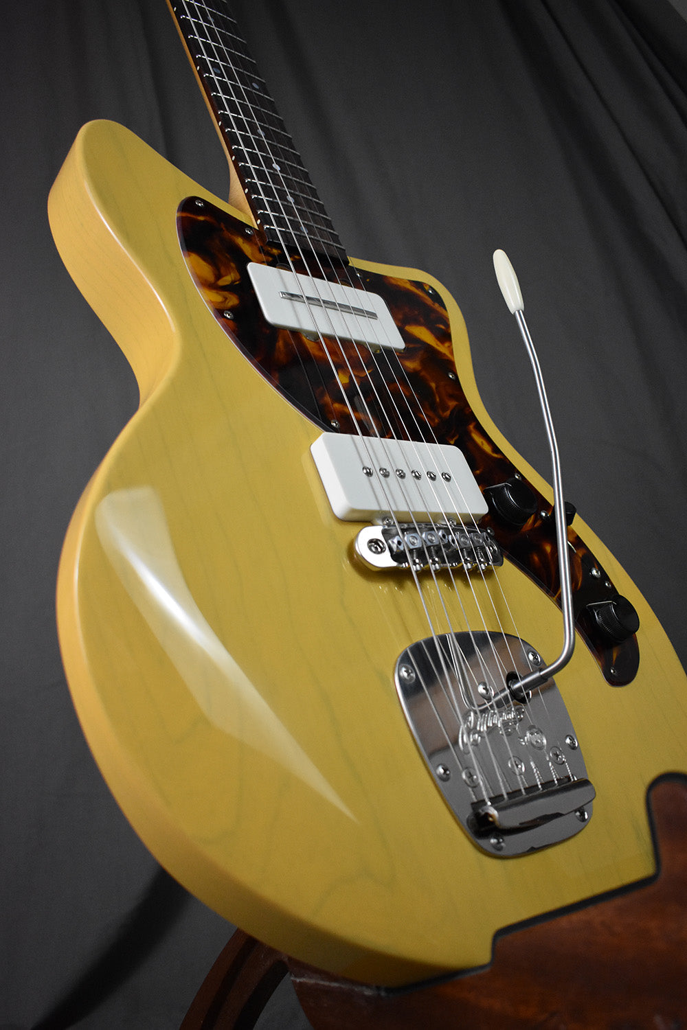 Collings 71 M Butterscotch