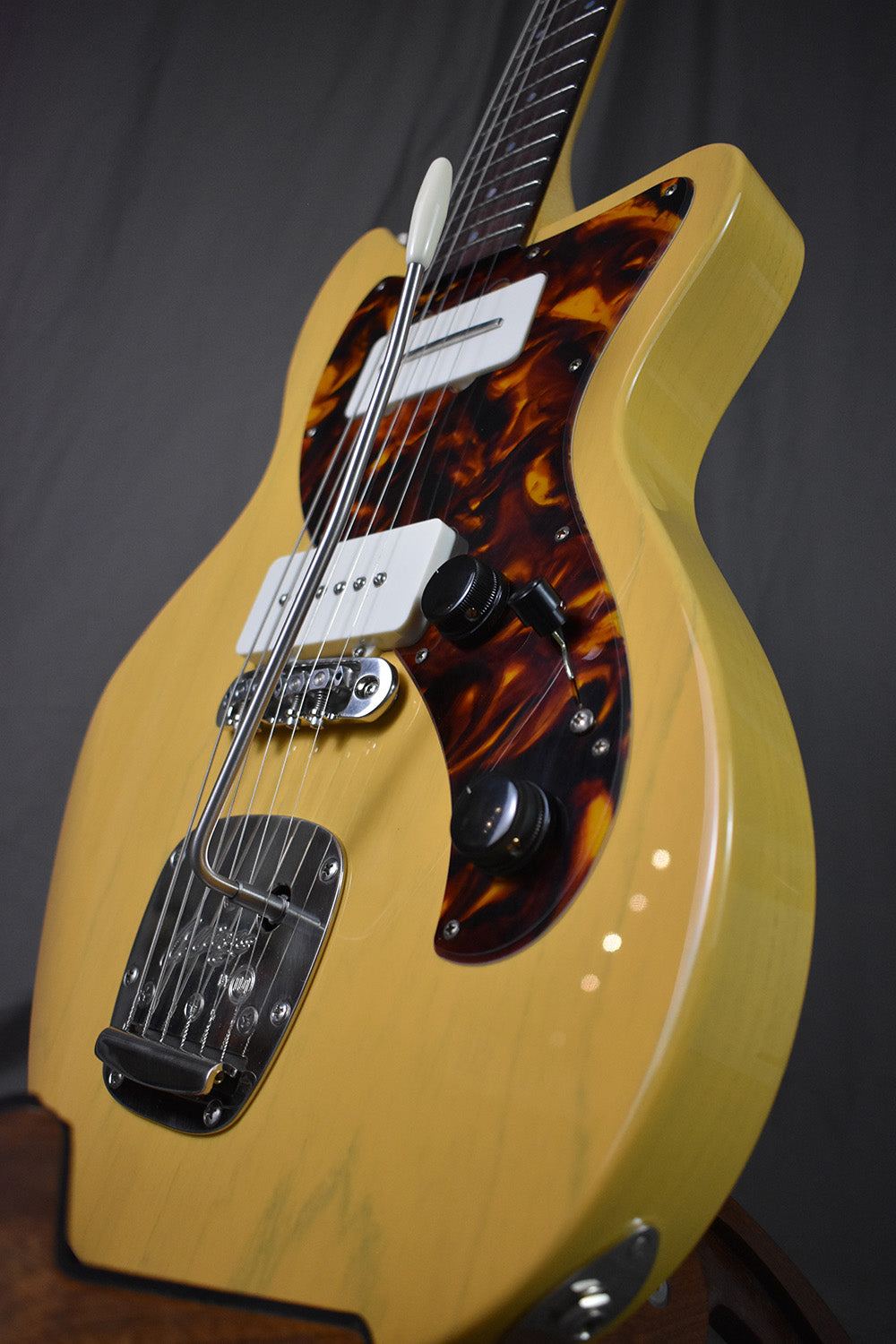 Collings 71 M Butterscotch