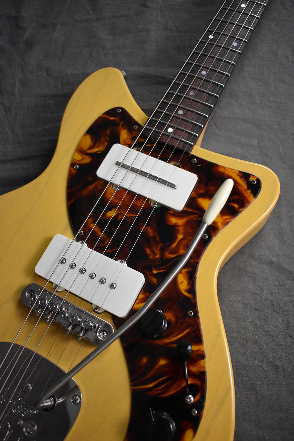 Collings 71 M Butterscotch