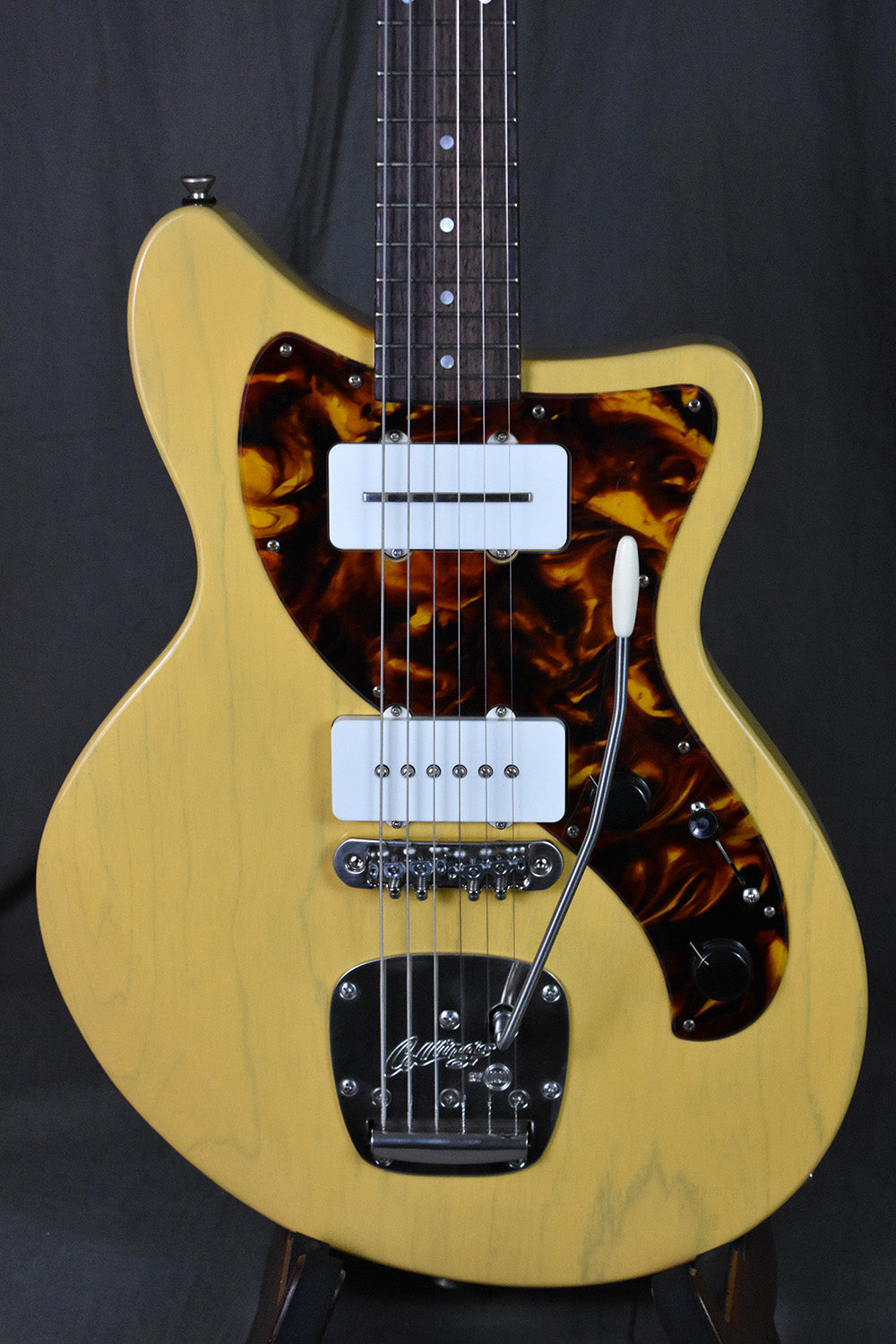 Collings 71 M Butterscotch