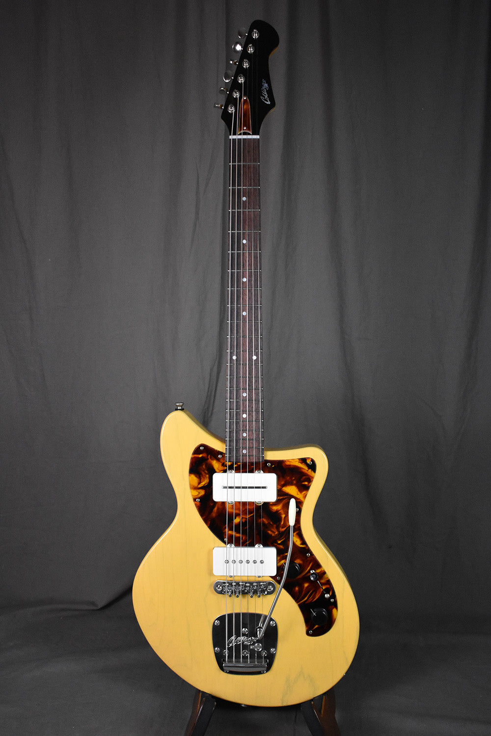 Collings 71 M Butterscotch