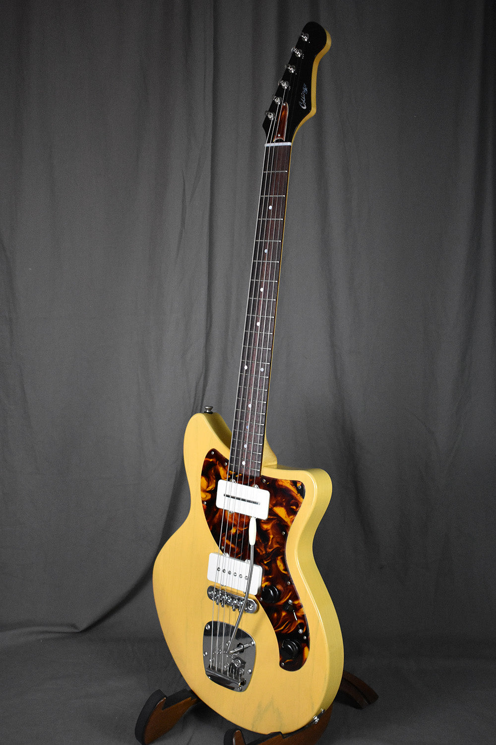 Collings 71 M Butterscotch