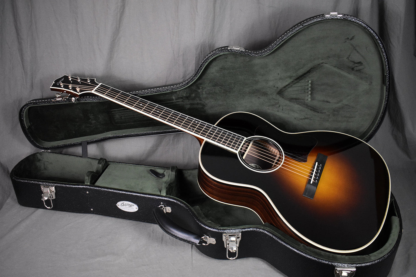 Collings C10 Deluxe Sunburst