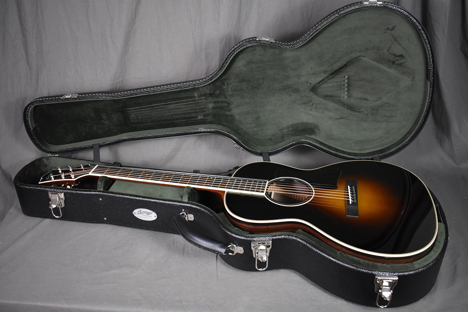 Collings C10 Deluxe Sunburst
