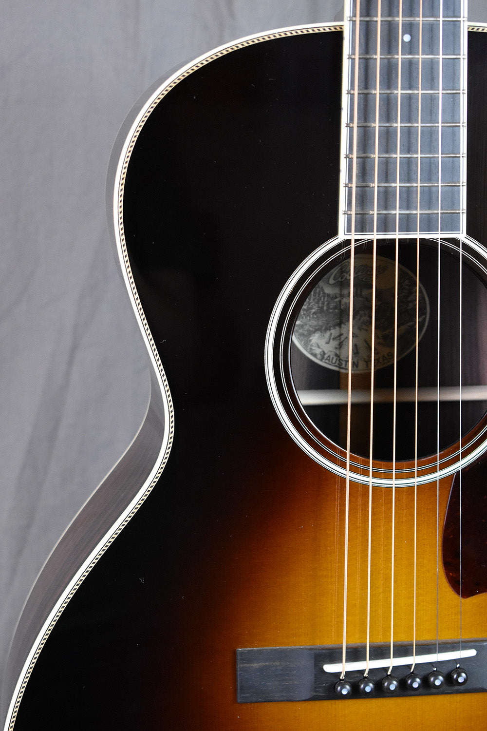 Collings C10 Deluxe Sunburst