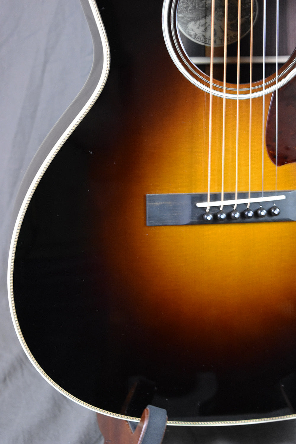 Collings C10 Deluxe Sunburst