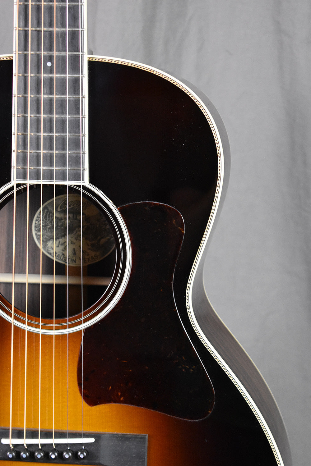 Collings C10 Deluxe Sunburst
