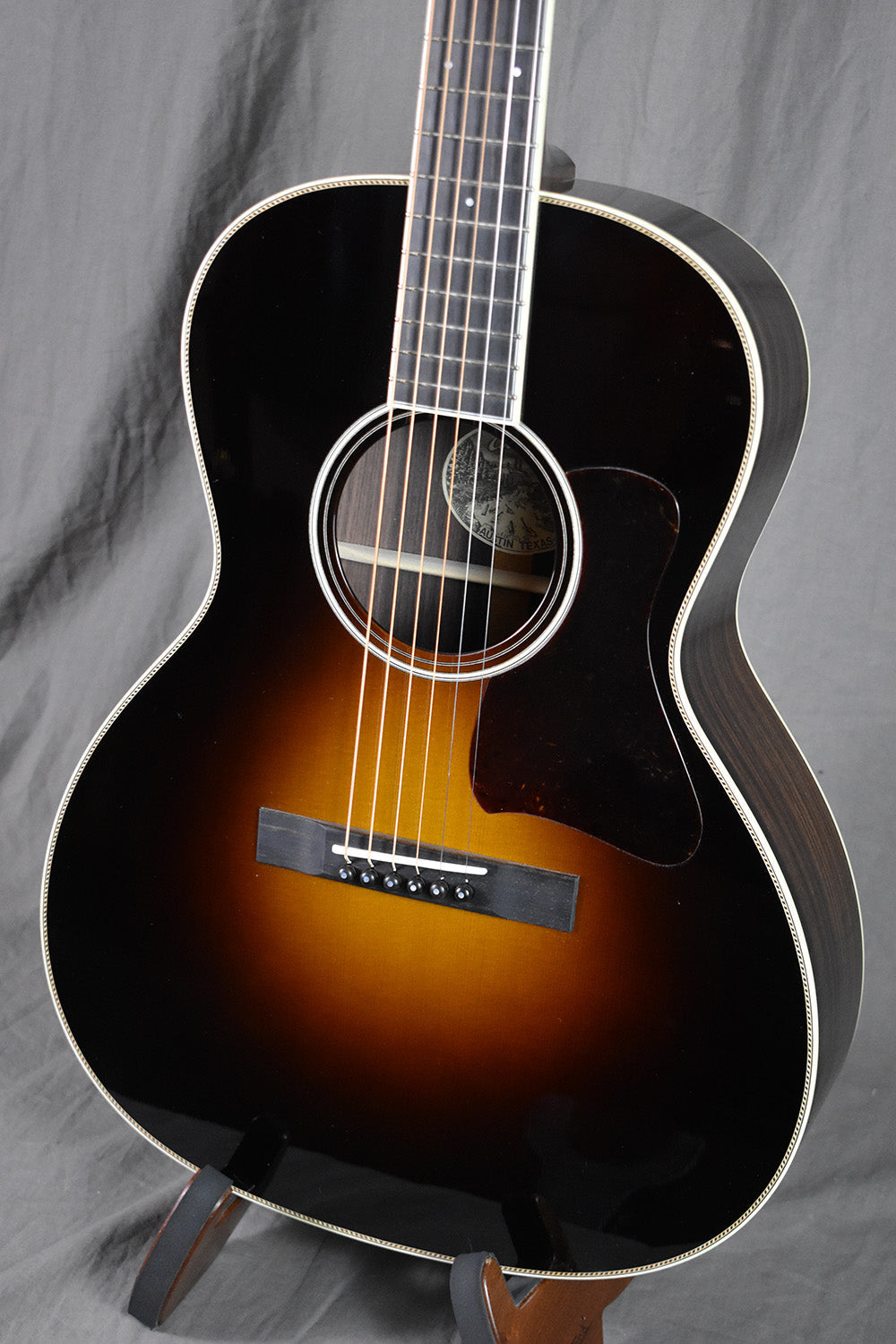 Collings C10 Deluxe Sunburst