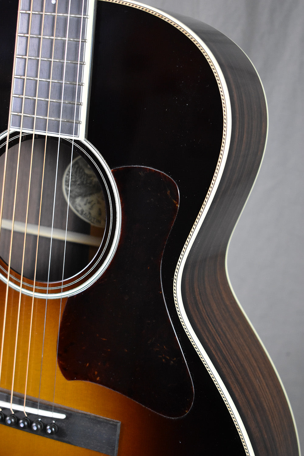 Collings C10 Deluxe Sunburst