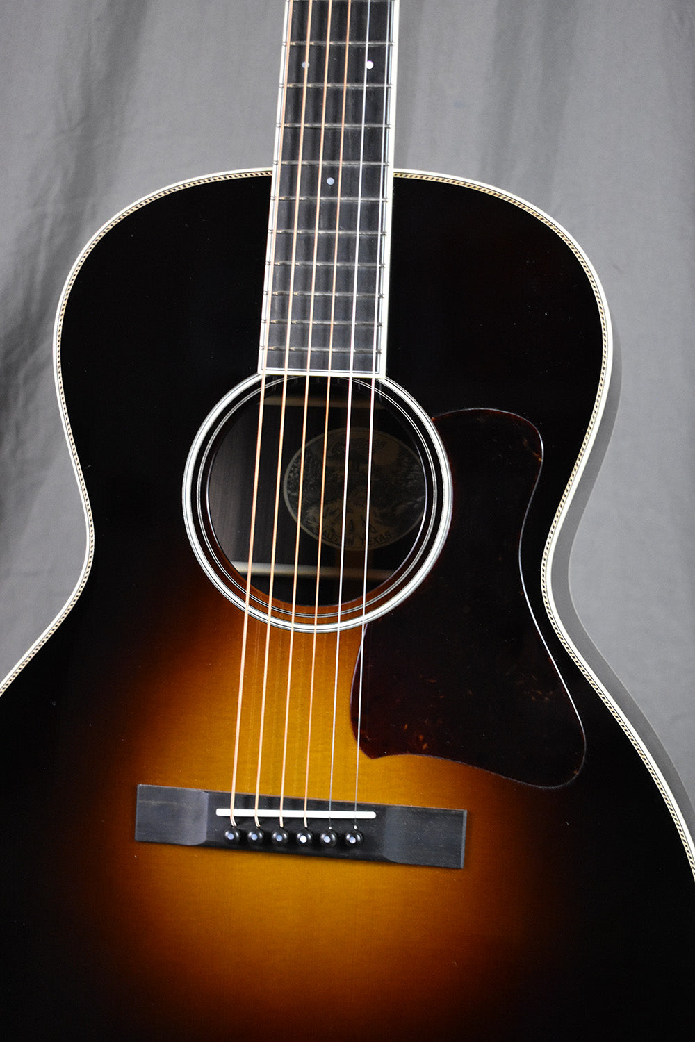 Collings C10 Deluxe Sunburst