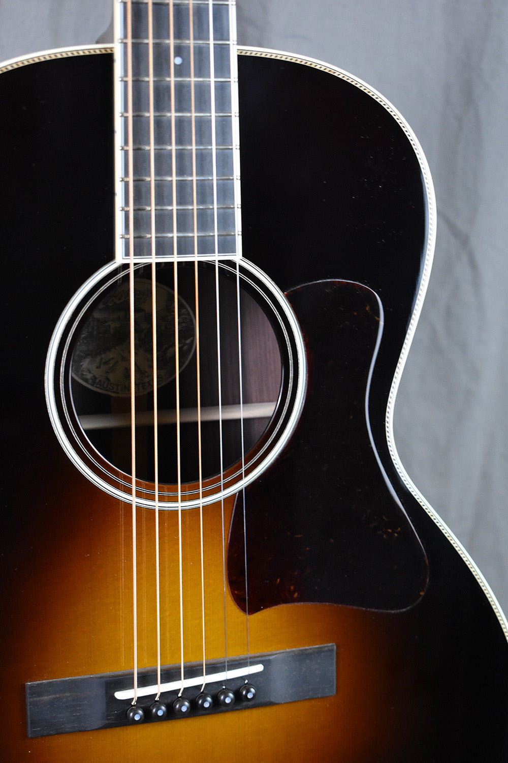 Collings C10 Deluxe Sunburst