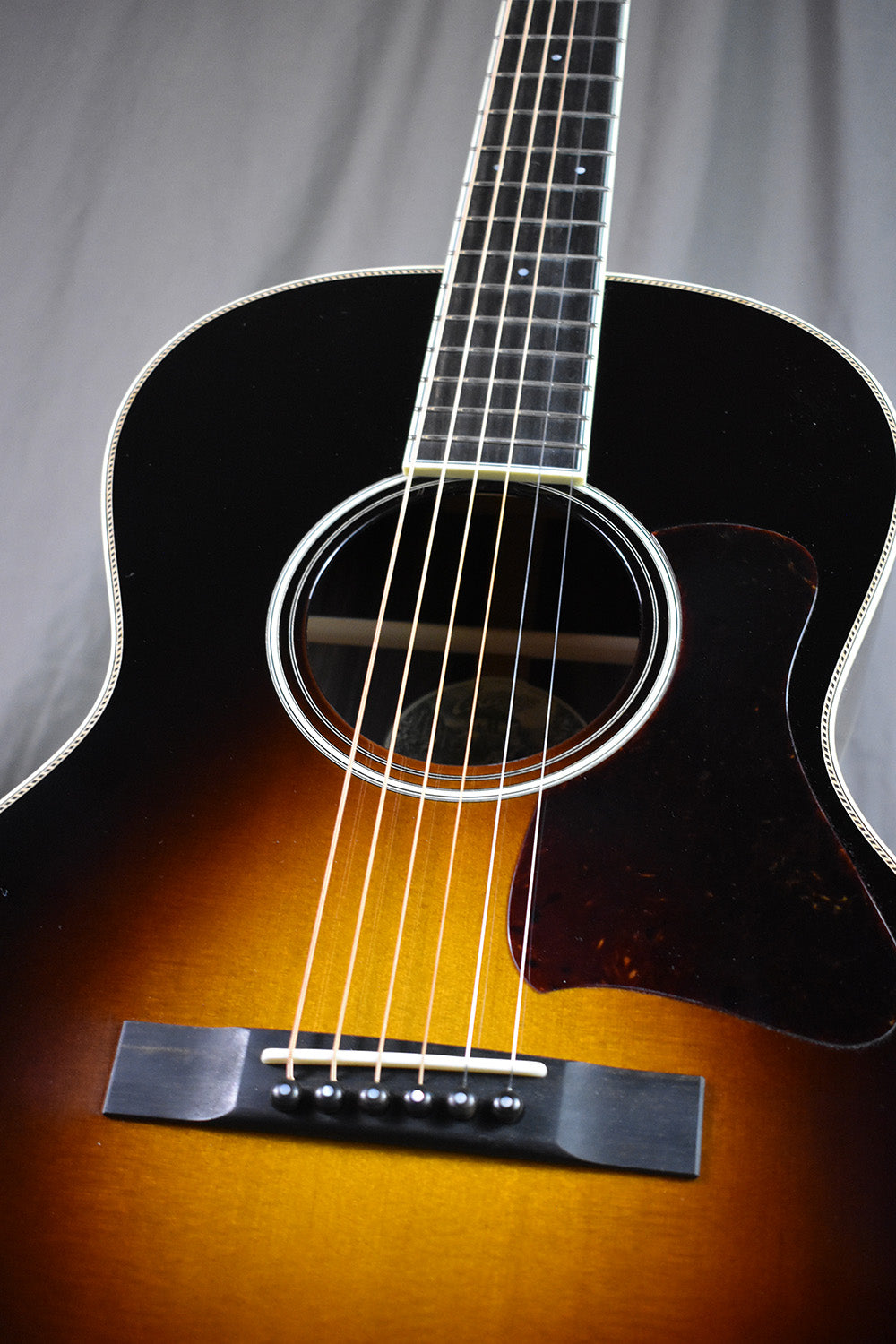 Collings C10 Deluxe Sunburst