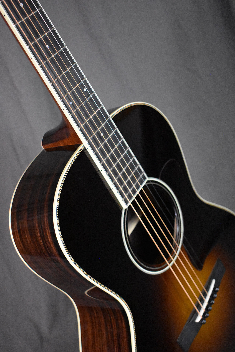 Collings C10 Deluxe Sunburst