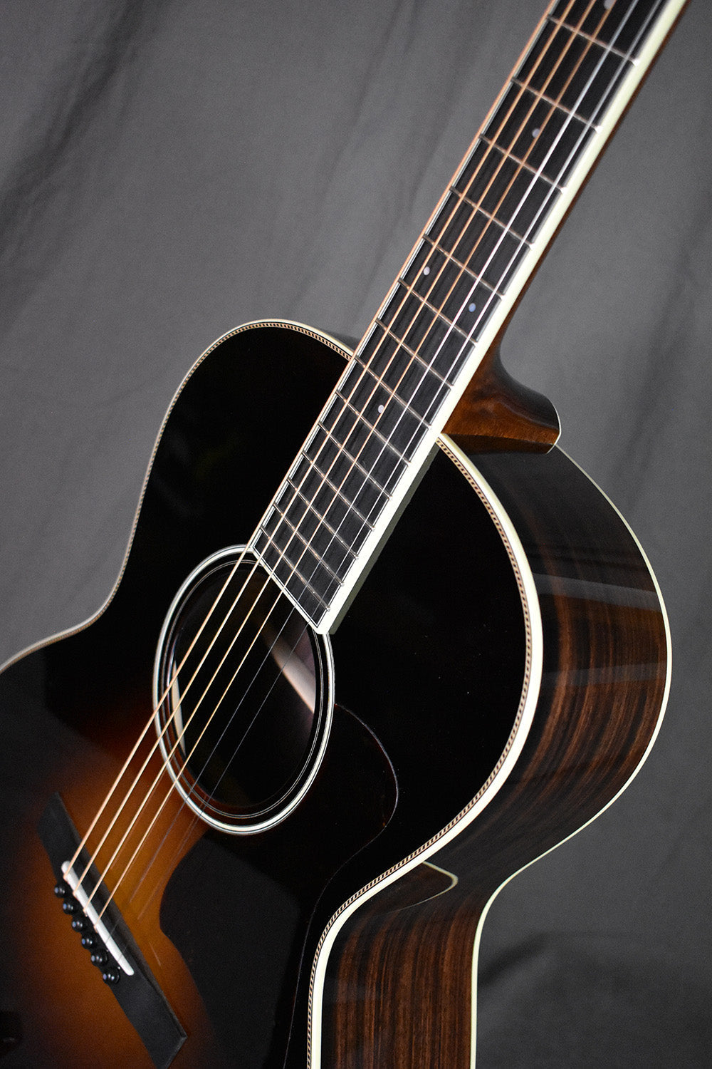 Collings C10 Deluxe Sunburst