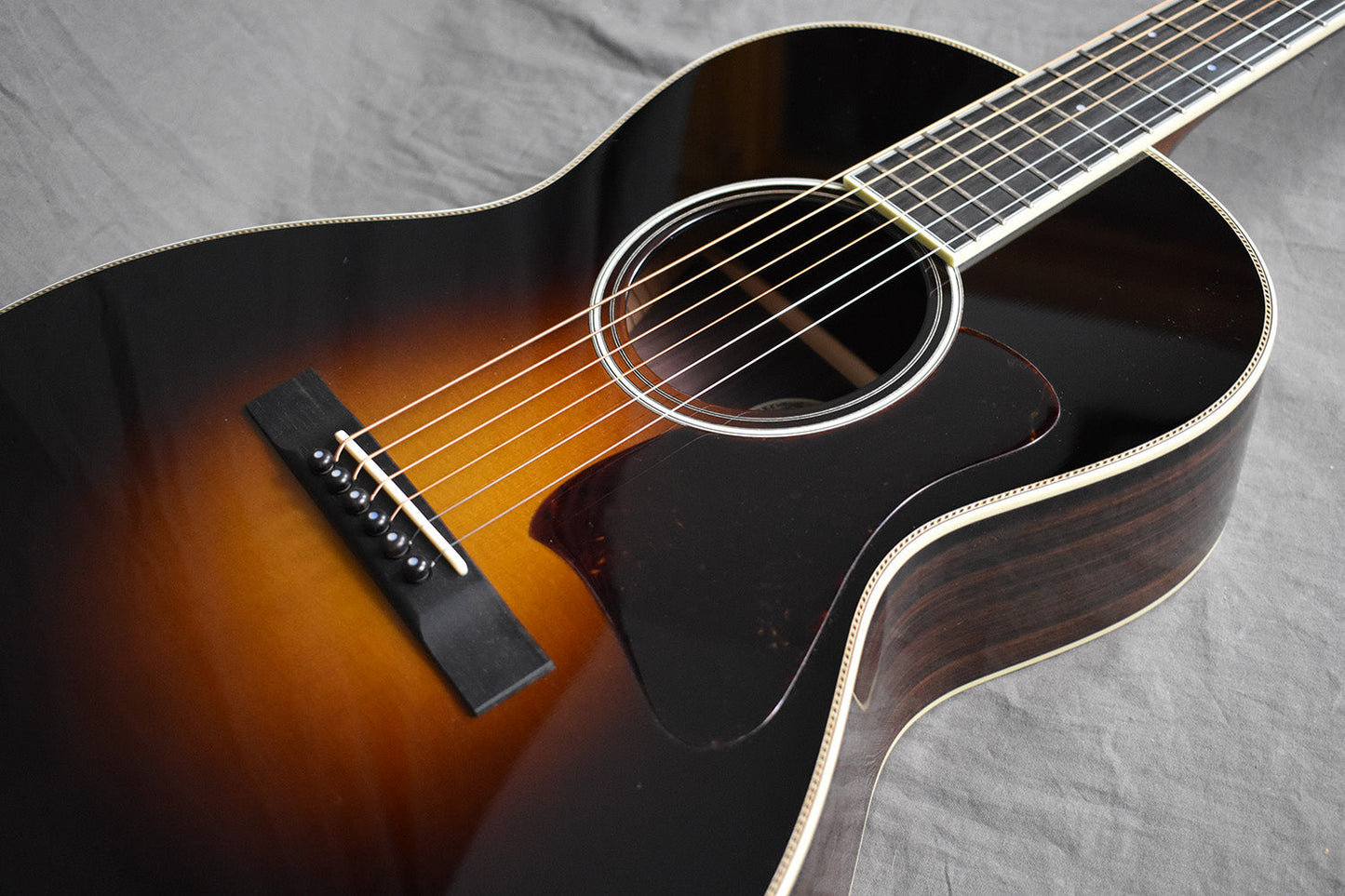 Collings C10 Deluxe Sunburst