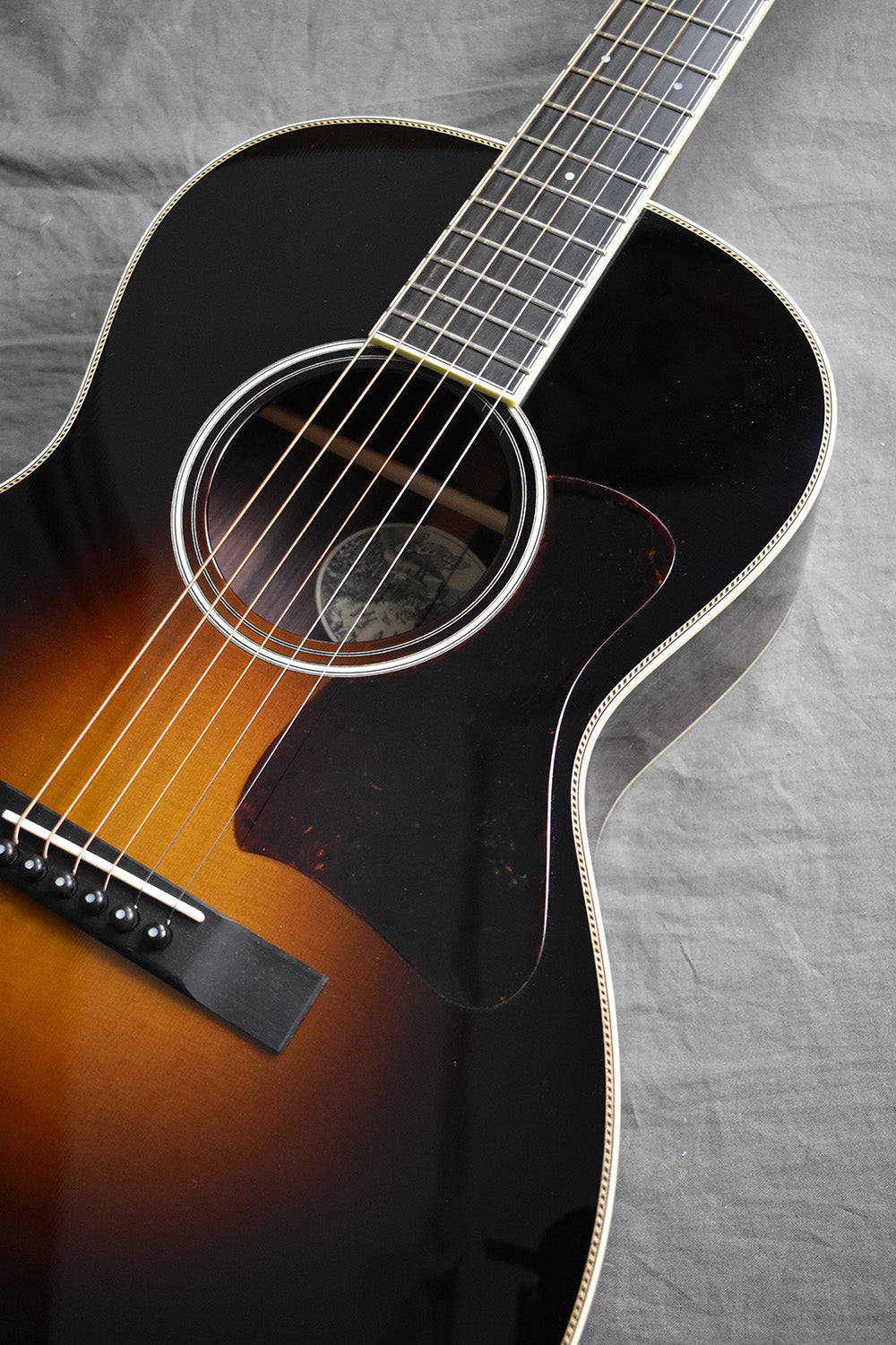 Collings C10 Deluxe Sunburst