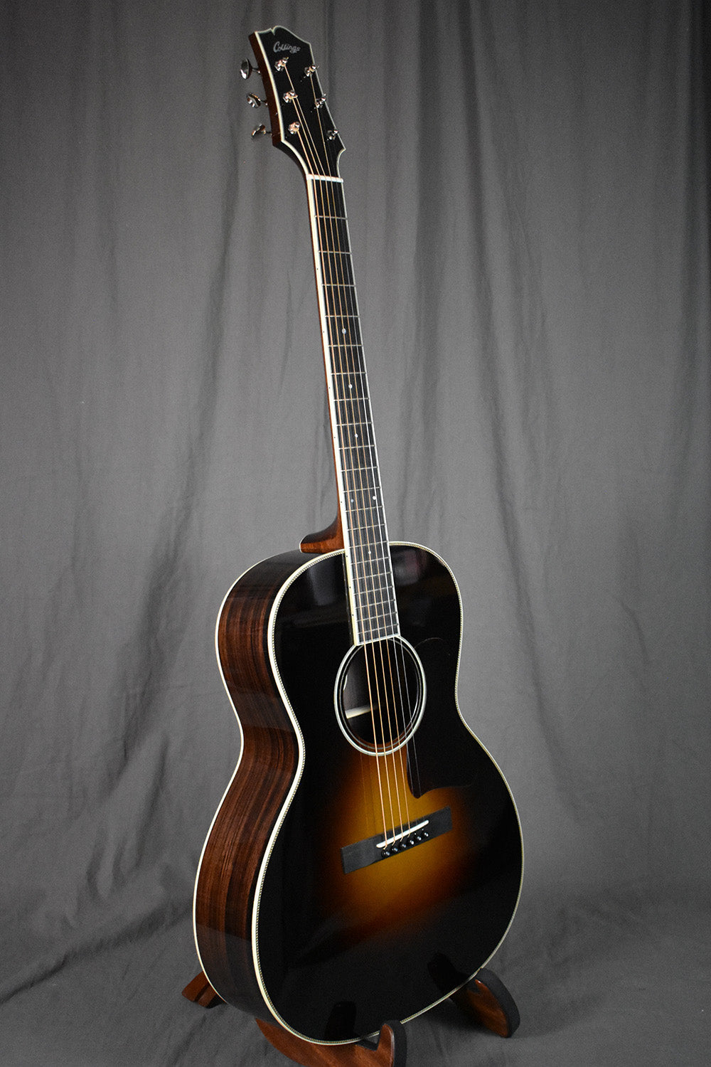 Collings C10 Deluxe Sunburst