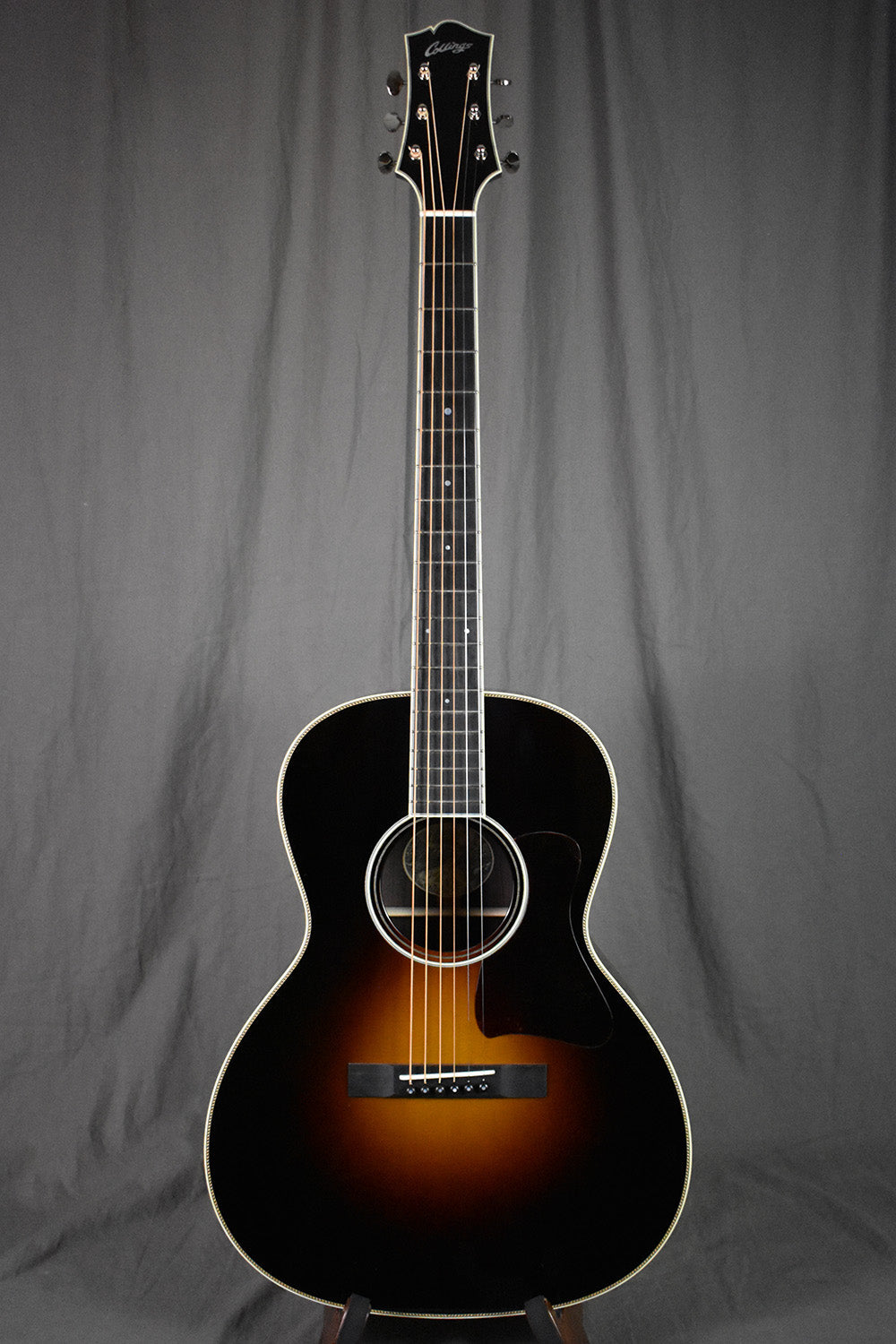 Collings C10 Deluxe Sunburst