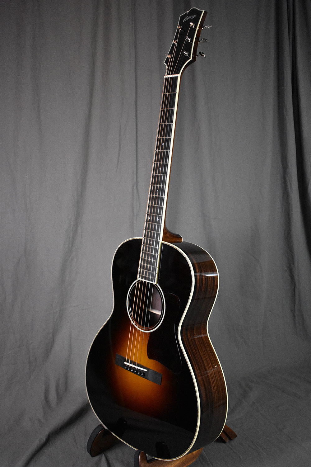 Collings C10 Deluxe Sunburst