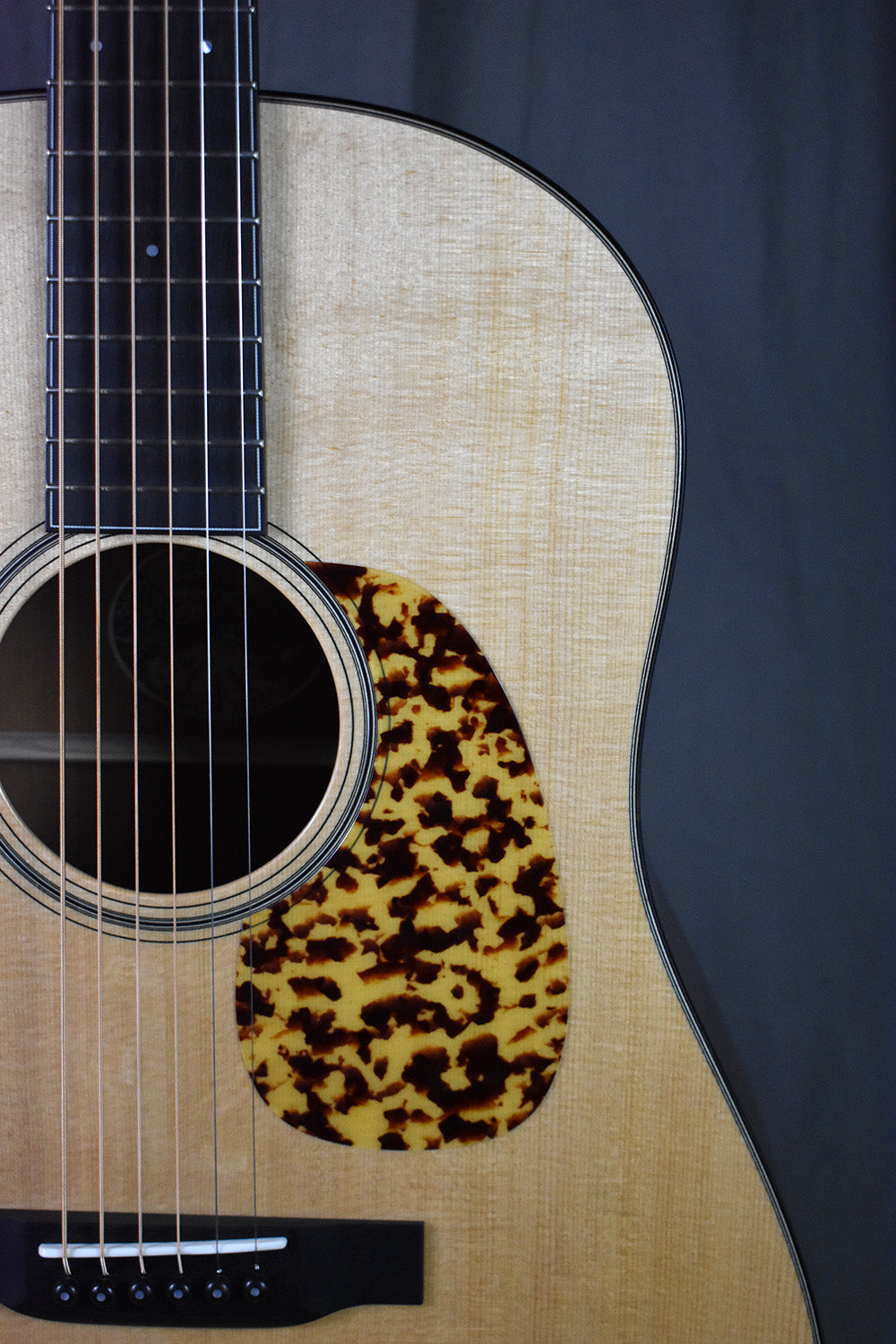 Collings DS1 Old Growth Sitka w/ 1-3/4" Nut & Dalmation Pickguard
