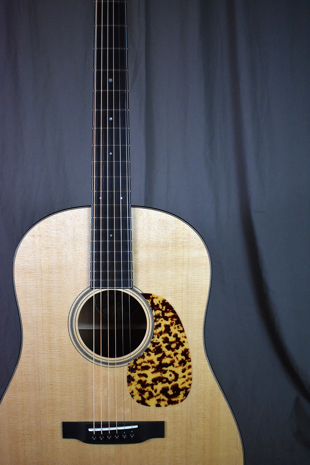 Collings DS1 Old Growth Sitka w/ 1-3/4" Nut & Dalmation Pickguard