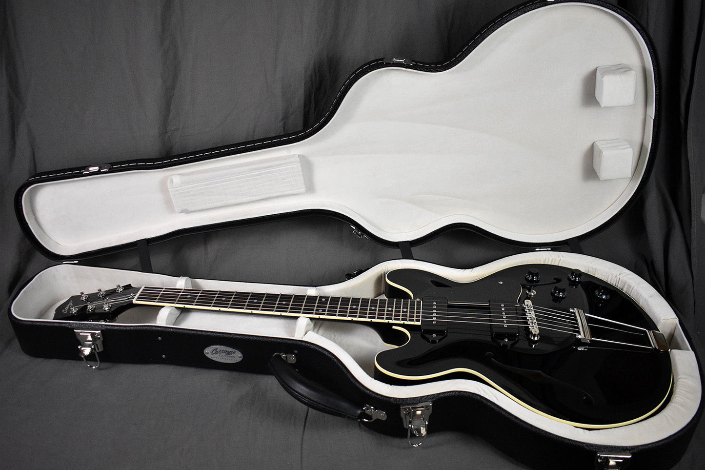 Collings I-30 LC Jet Black