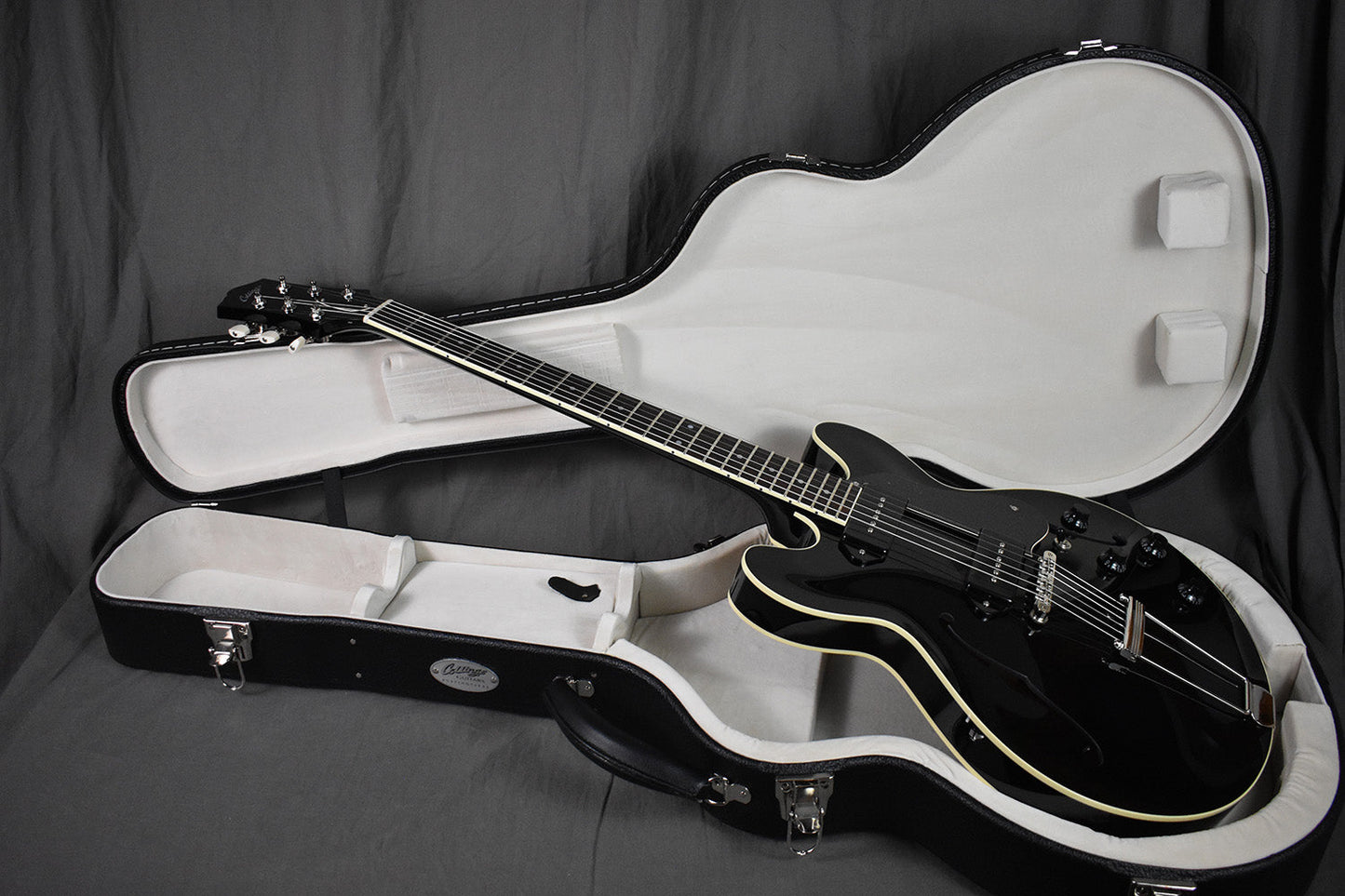 Collings I-30 LC Jet Black