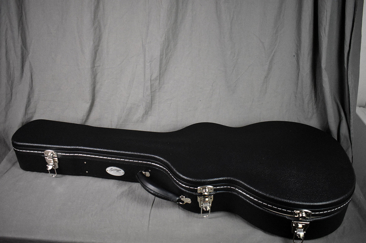 Collings I-30 LC Jet Black