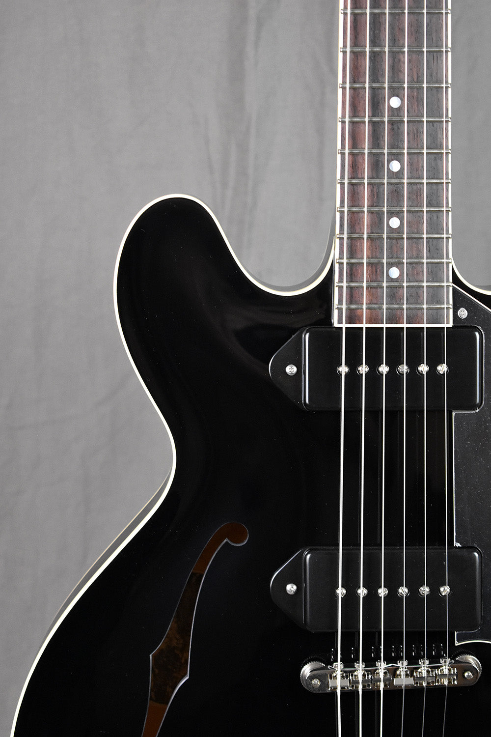 Collings I-30 LC Jet Black