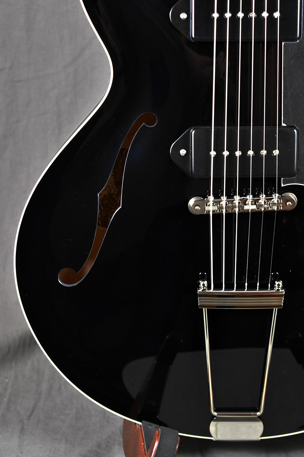Collings I-30 LC Jet Black