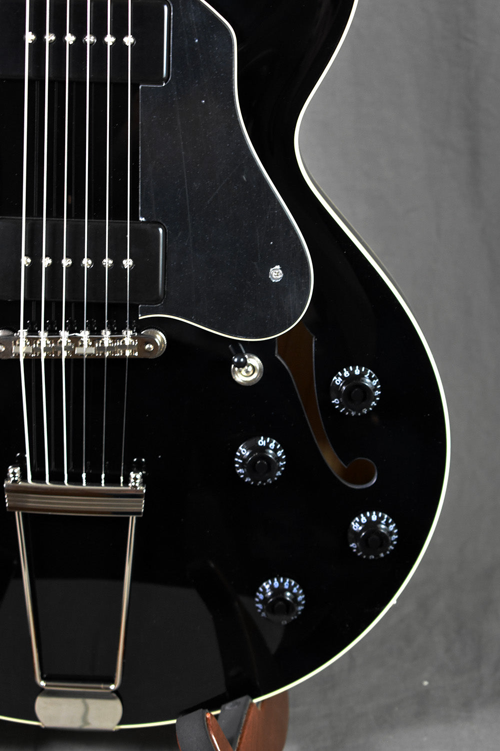 Collings I-30 LC Jet Black
