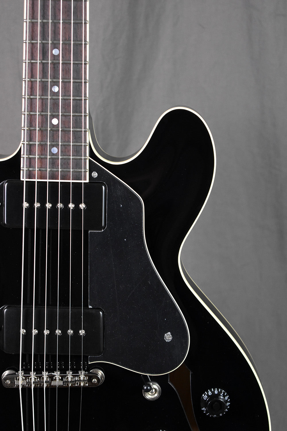 Collings I-30 LC Jet Black