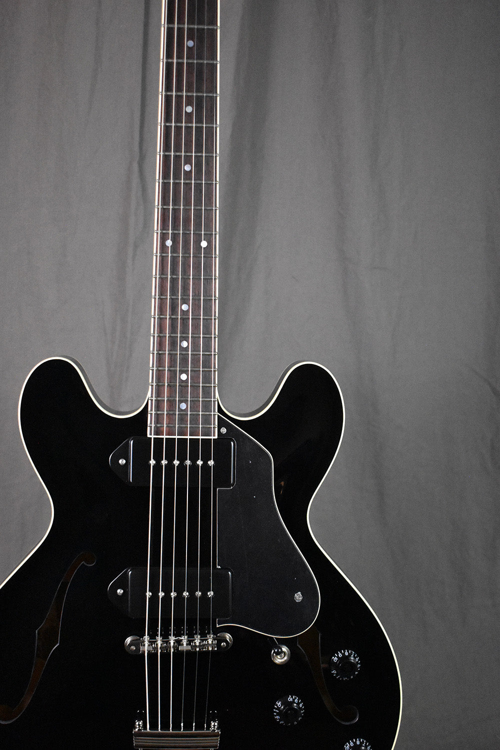 Collings I-30 LC Jet Black