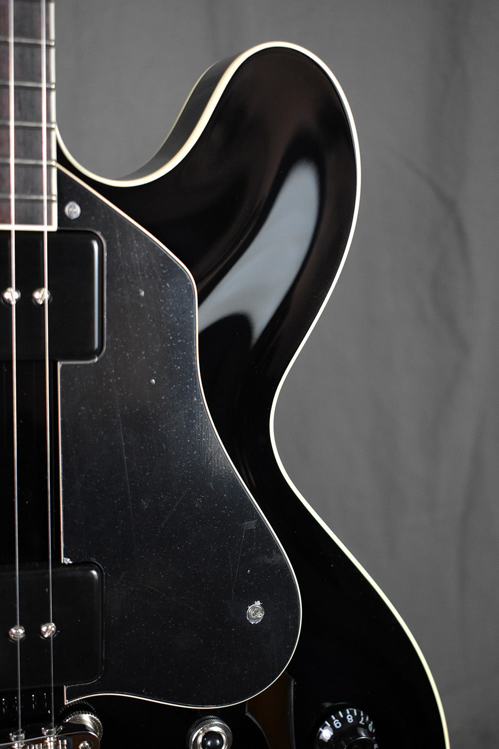 Collings I-30 LC Jet Black