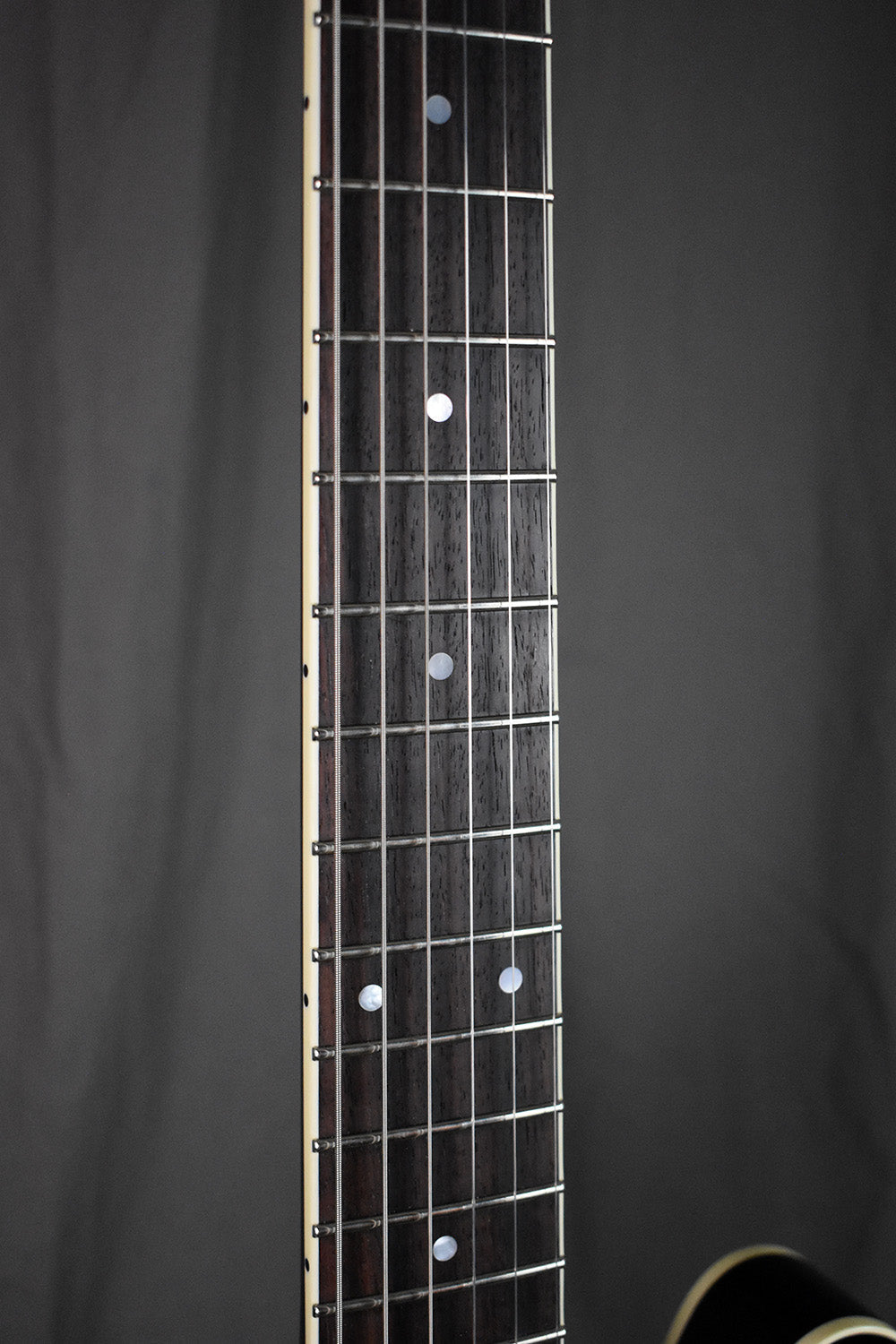 Collings I-30 LC Jet Black