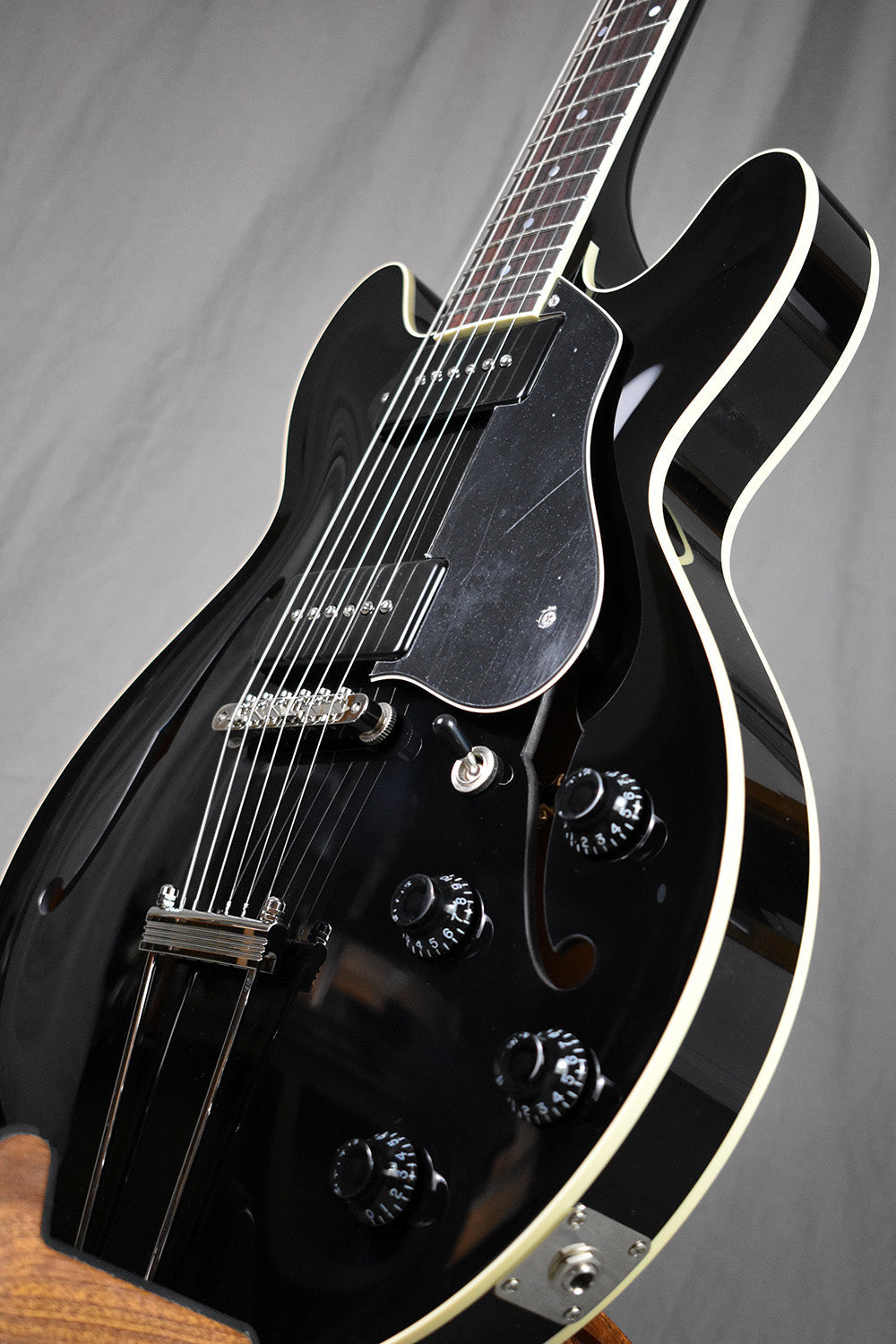 Collings I-30 LC Jet Black