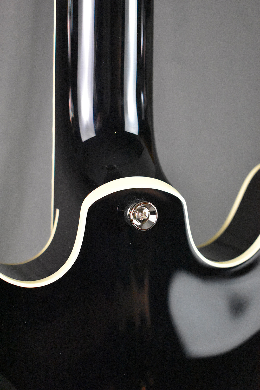 Collings I-30 LC Jet Black