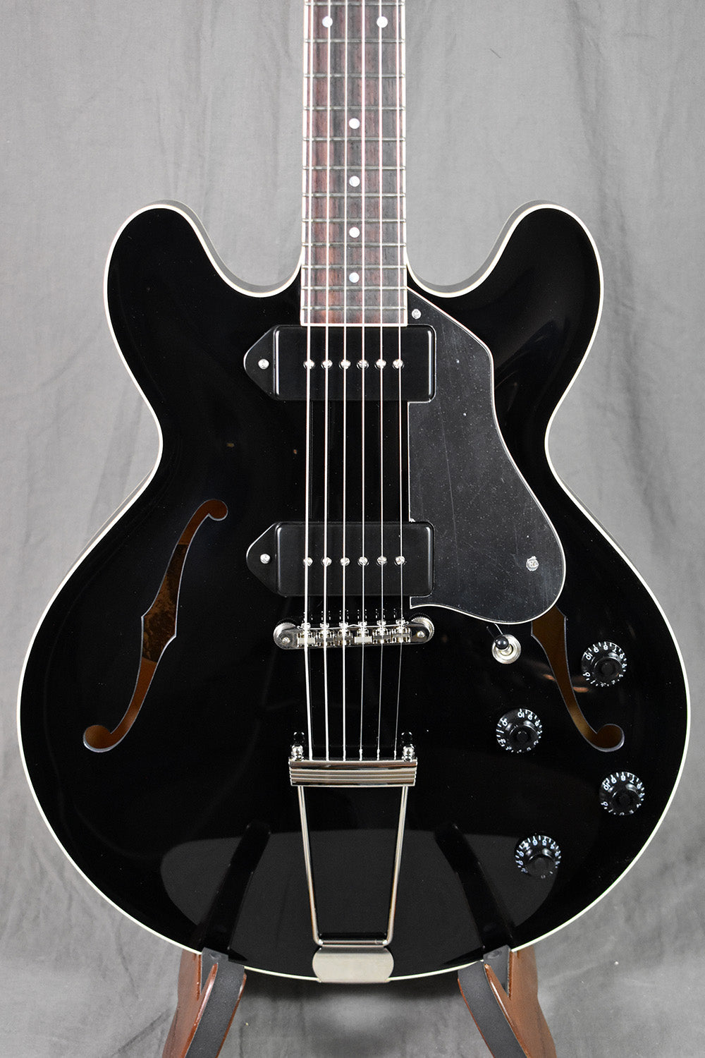 Collings I-30 LC Jet Black