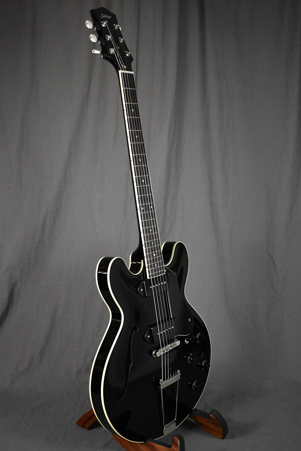 Collings I-30 LC Jet Black