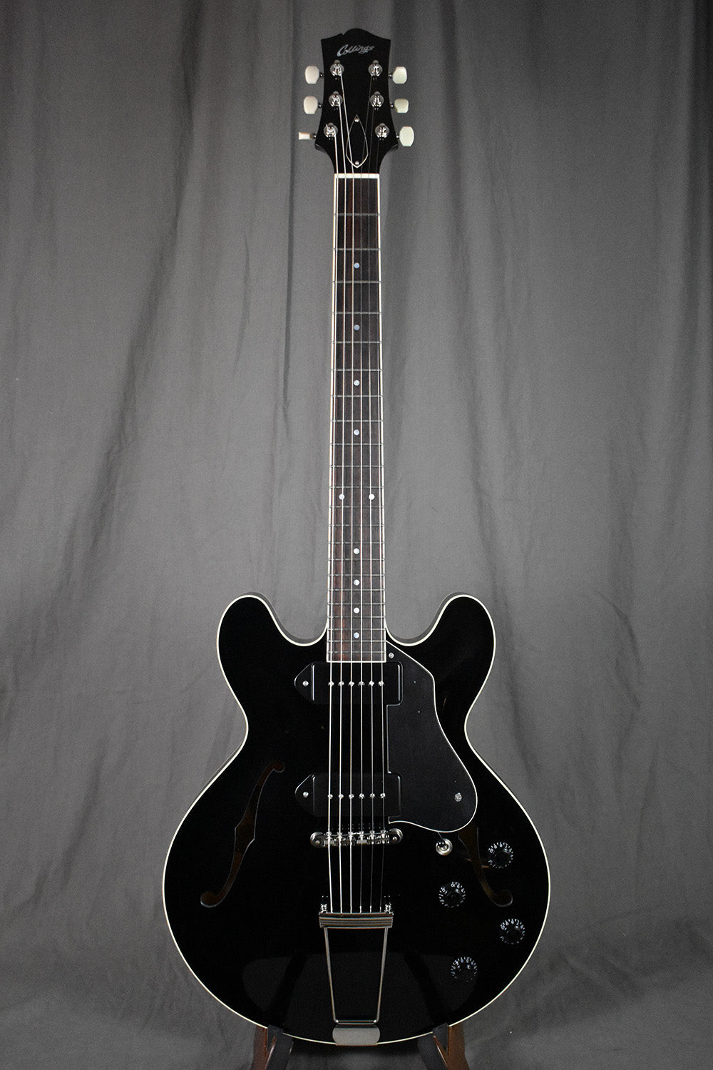 Collings I-30 LC Jet Black