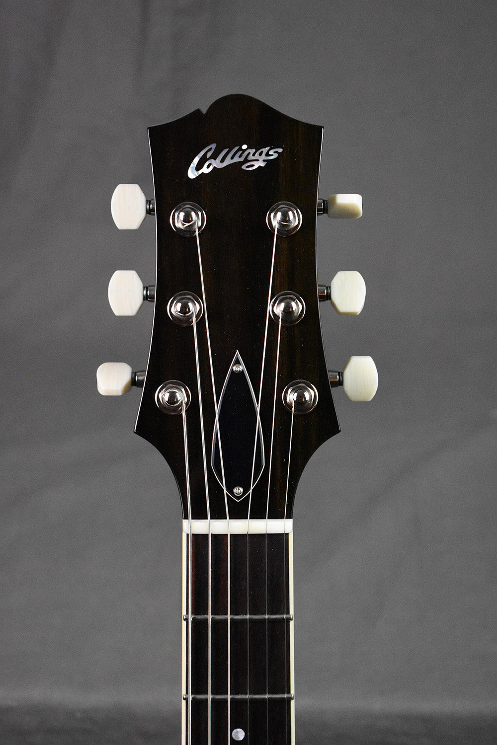Collings I-30 LC Jet Black