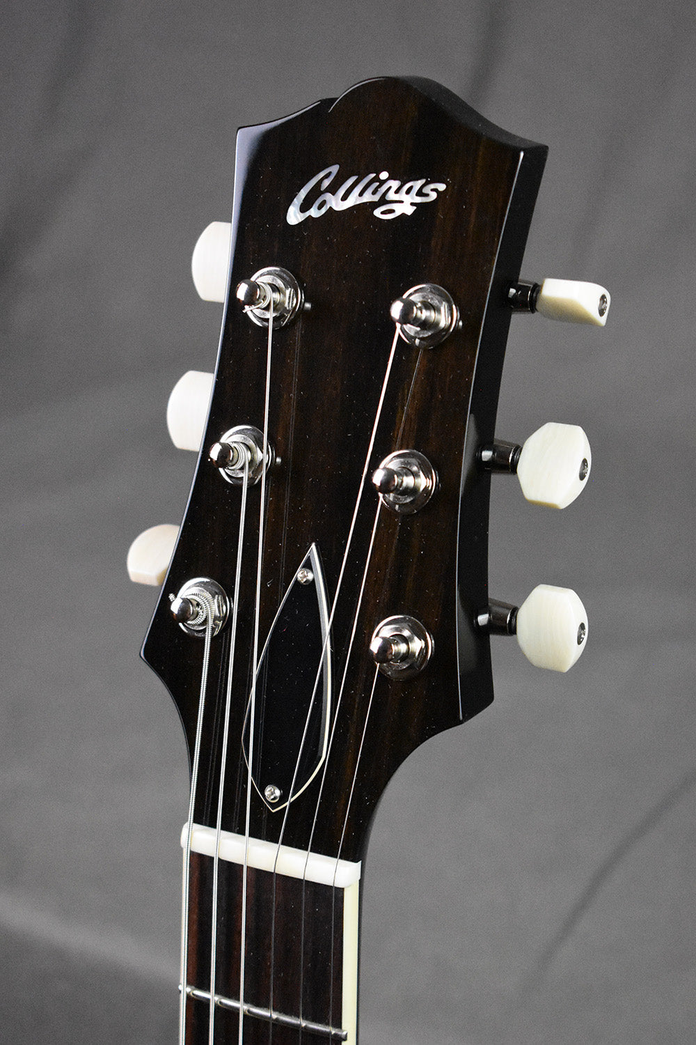 Collings I-30 LC Jet Black