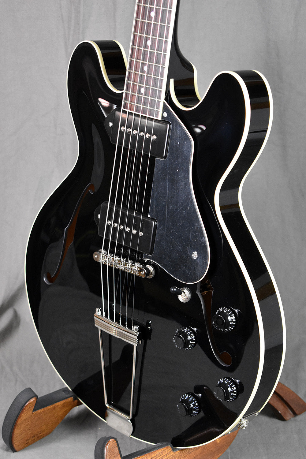 Collings I-30 LC Jet Black