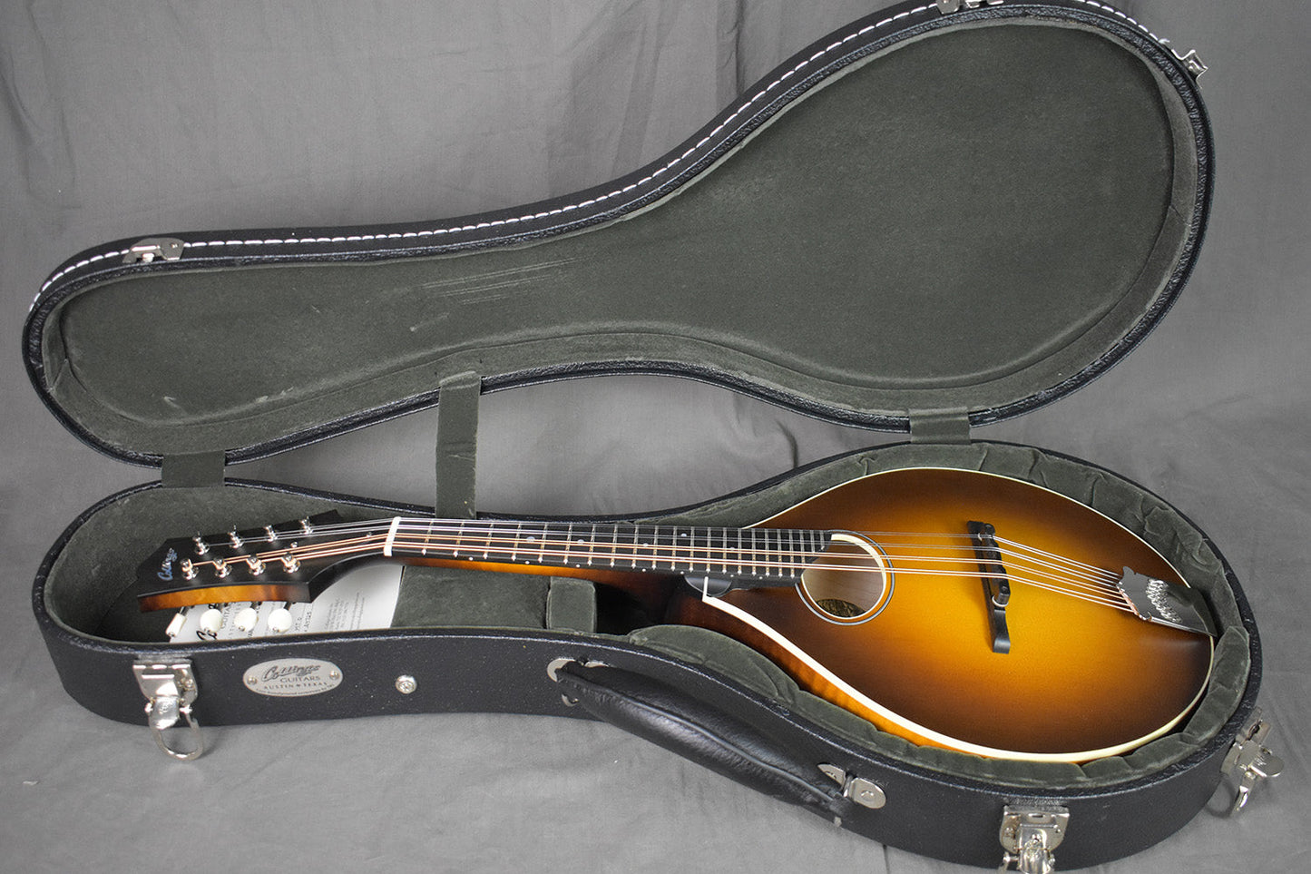 Collings MT O Satin Sunburst