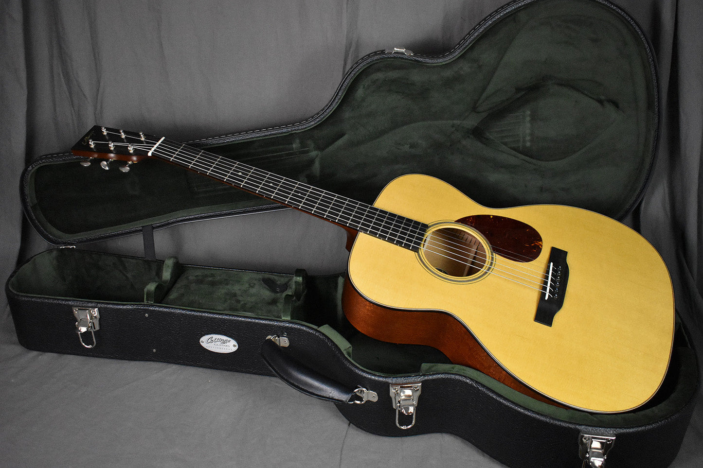 Collings OM1 JL Julian Lage Signature
