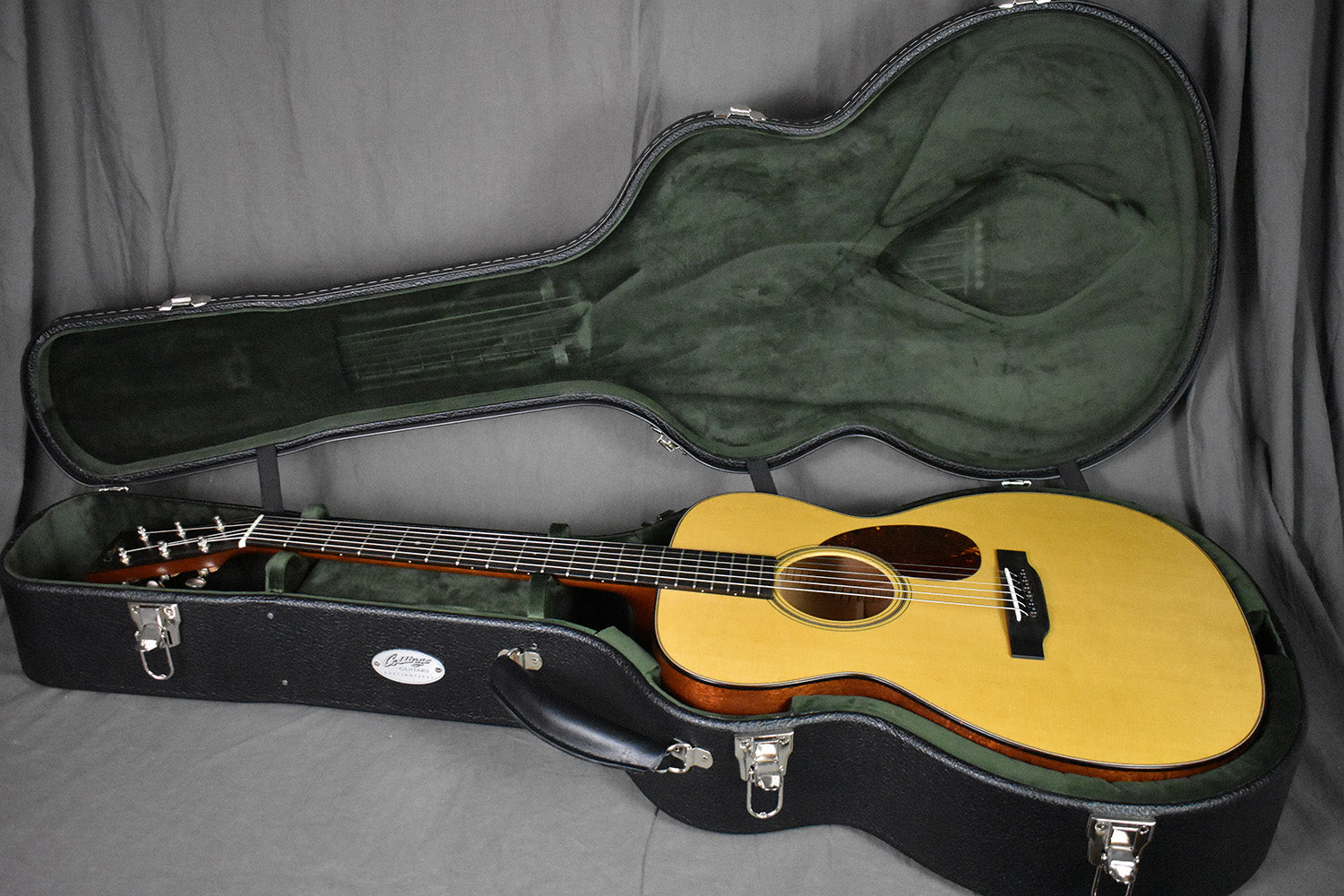 Collings OM1 JL Julian Lage Signature