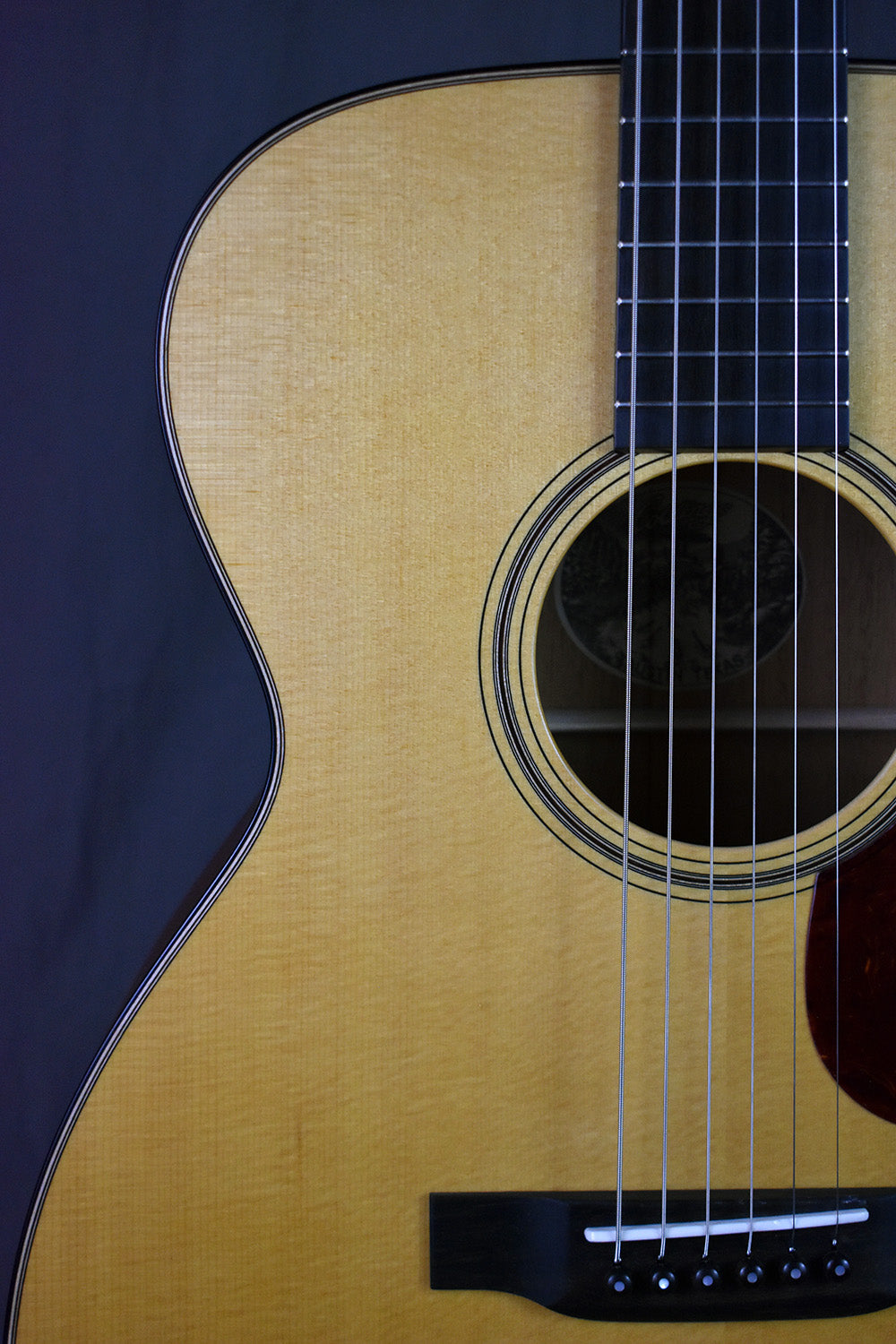Collings OM1 JL Julian Lage Signature