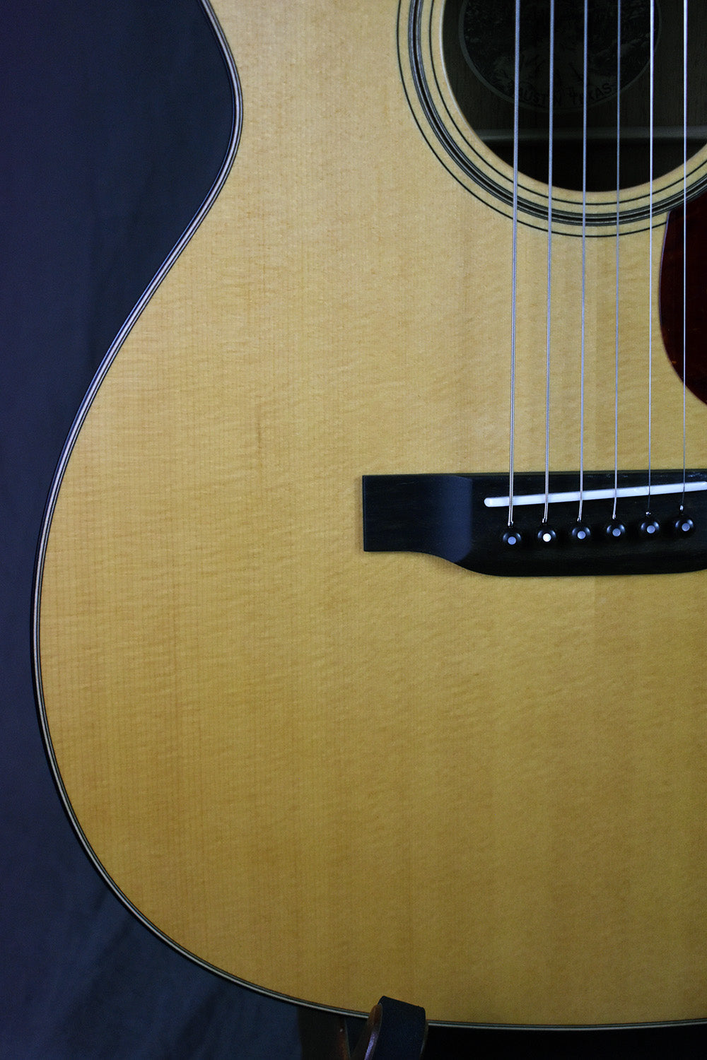 Collings OM1 JL Julian Lage Signature