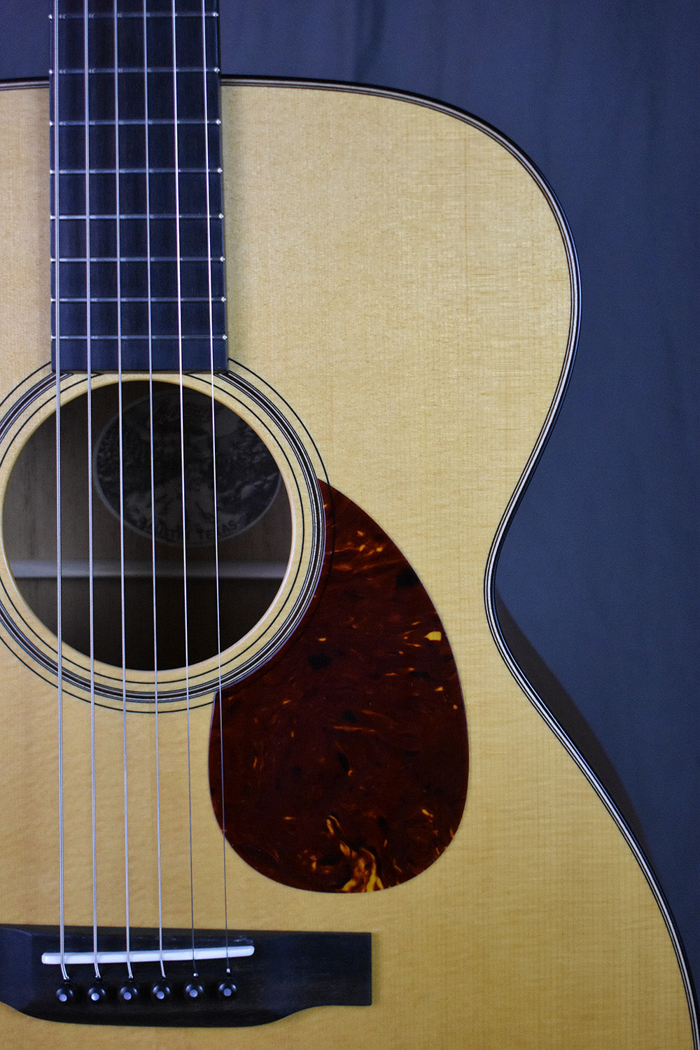 Collings OM1 JL Julian Lage Signature